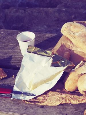 Hike & Meet - Brotzeit